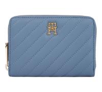 TOMMY HILFIGER Poppy Reform Zip Around Wallet M Faded Ink