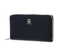 TOMMY HILFIGER Poppy Reform Zip Around Wallet Space Blue