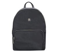 Tommy Hilfiger Cityrucksack POPPY NEW BACKPACK, in dezentem Stil, blau, material=Polyester|color=navy