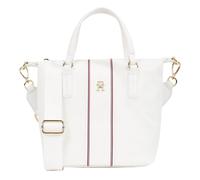 TOMMY HILFIGER Poppy Small Tote Corporate Ecru Corporate