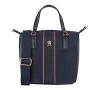 TOMMY HILFIGER Poppy Small Tote Corporate Space Blue Corporate