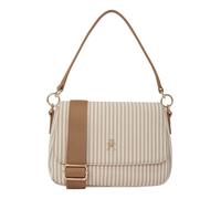 TOMMY HILFIGER Poppy Summer Convertable Crossover Safari Canvas Stripe
