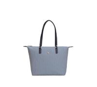 Tommy Hilfiger Poppy Summer Shopper Tasche 48 cm blue (TAS036481)