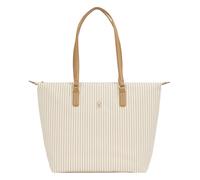 TOMMY HILFIGER Poppy Summer Tote L Safari Canvas Stripe
