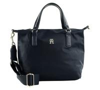 TOMMY HILFIGER Poppy TH Small Tote Space Blue
