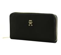 Tommy Hilfiger Poppy Large Portemonnaie, Schwarz"