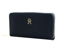 TOMMY HILFIGER Poppy TH Zip Around Wallet L Space Blue