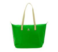 TOMMY HILFIGER Poppy Tote Corporate Galvanic Green