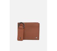 Tommy Hilfiger TH Gifting Geldbörsen Geschenkset 2 tlg. braun