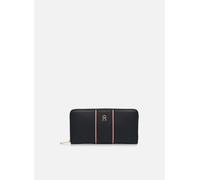 Tommy Hilfiger - Portemonnaies & Clutches TH ICON LRG ZA CORP - Blau - Größe T.U