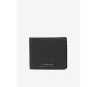 Tommy Hilfiger - Portemonnaies & Clutches TH MONOGRAM CC AND COIN - schwarz - Größe T.U