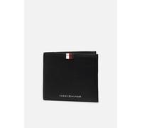 Tommy Hilfiger - Portemonnaies & Clutches TH PREM LEA CC AND C - Schwarz - Größe T.U