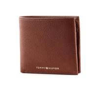 Tommy Hilfiger Querbörse Herren TH Premium CC Flap and Coin tan