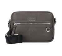 Tommy Hilfiger Premium Umhängetasche Leder 23 cm shady stone (TAS002349) braun