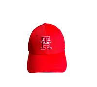 Tommy Hilfiger Prep Cap, Baseball-Cap, Rot"