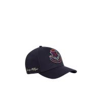 Tommy Hilfiger Prep Graphic Cap, Baseball-Cap, Blau