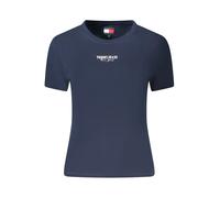 Tommy Hilfiger Print TShirt aus RecyclingViskose - Größe: L