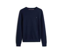 Tommy Hilfiger Seasonal Structure Pullover M Dark Night Navy