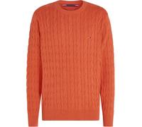 Tommy Hilfiger Pullover Cable Orange - Größe XXL Orange XXL
