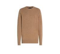 LAMBSWOOL CREW NECK Safari Canvas Heather - Gr. - M