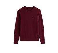 TOMMY HILFIGER Pullover dunkelrot | XXL