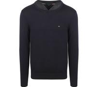 Tommy Hilfiger Pullover Essential Navy - Größe XL Dunkelblau XL