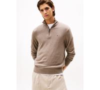 Tommy Hilfiger Pullover mit Cashmere-Anteil Herren taupe, S