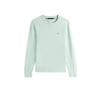 Tommy Hilfiger "ESSENTIAL COTTON CREW NECK" 100% Baumwolle Crewneck Regular Fit Premium Mode (85429259-XXL) minty essence heather