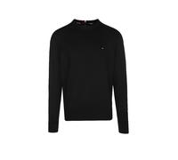 TOMMY HILFIGER Pullover schwarz | S