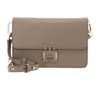 TOMMY HILFIGER Pushlock Leather Crossover Bag S Merino
