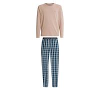 Tommy Hilfiger - Pyjama - Long Woven Set - D