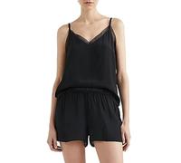Tommy Hilfiger Pyjama-Set, Schwarz, Damen, Lounge & Sleepwear, Schwarz , 38
