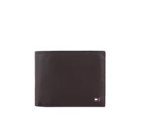 TOMMY HILFIGER Eton CC Flap and Coin Pocket Brown