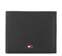 TOMMY HILFIGER Johnson Mini CC Wallet Black