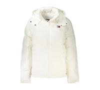 Tommy Hilfiger RECYCELTE LANGARMJACKE MIT KAPUZE UND TASCHEN - Größe: XL