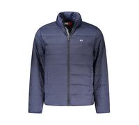 Tommy Hilfiger Recycelte Nylonjacke mit Taschen und Reißvers - Größe: XL