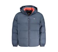 Tommy Jeans Herren Pufferjacke Essential Down Jacket Warm, Blau (Dark Night Navy), XXL