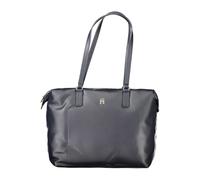 Tommy Hilfiger Recycling Schultertasche mit Doppelgriff - Größe: UNI