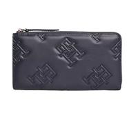 Tommy Hilfiger Refined Large Portemonnaie / Clutch, Dunkelblau
