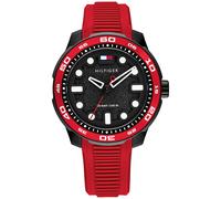 Tommy Hilfiger Regatta 1720057 - Herren - 36 mm - Analog - Quarz - Mineralglas
