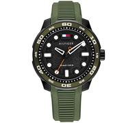 Tommy Hilfiger Regatta 1720059 - Herren - 36 mm - Analog - Quarz - Mineralglas