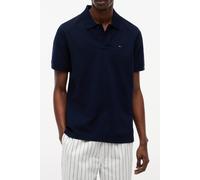 Tommy Hilfiger Regular Essential Polo Dark Blue Größe: L | Poloshirts Outlet | Herren | Blau