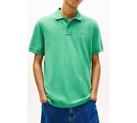 Tommy Jeans Herren Poloshirt Regular Fit, grün, Gr. XL