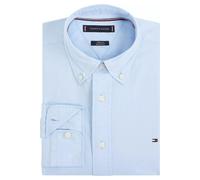 Tommy Hilfiger Herren Core Flex Poplin Solid Rf Shirtmw0mw39988 Bomberjacke