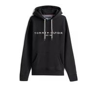 Tommy Hilfiger Herren Hoodie Core Tommy Logo mit Kapuze