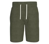 Tommy Hilfiger Regular Fit Kurze Freizeithose olive, Einfarbig