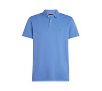Tommy Hilfiger Herren Poloshirt Kurzarm 1985 Regular Fit, Blau (Blue Spell), L
