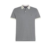 Tommy Hilfiger Regular Fit Poloshirt Kurzarm weiss