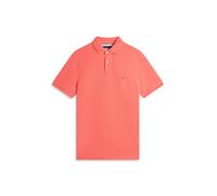 Tommy Hilfiger - Regular fit: Poloshirt rot - Gr. - L
