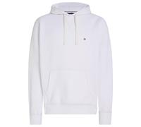 Tommy Hilfiger Regular Fit Pullover weiss, Einfarbig